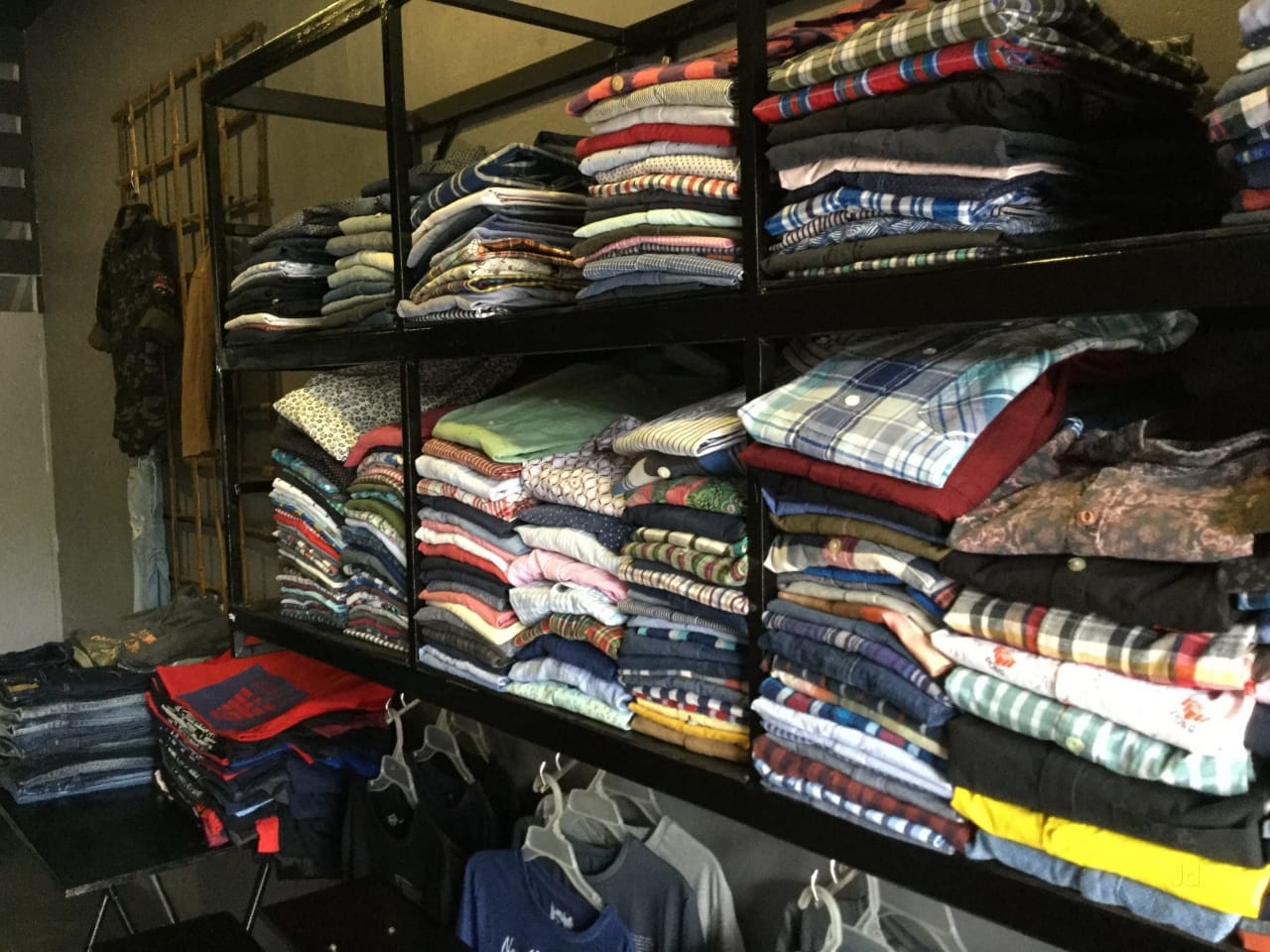 KAPPA GENTS STOP MANJERI