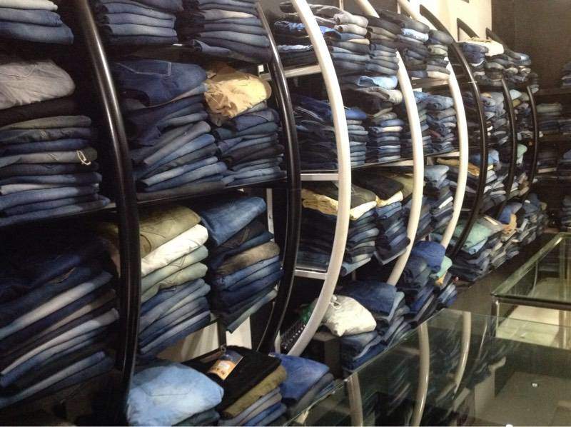 KAPPA GENTS STOP MANJERI